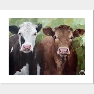 COWS (2023) Posters and Art